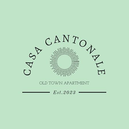Casa Cantonale Corfu  Exterior foto
